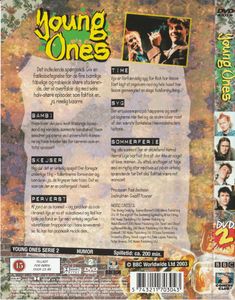 Young Ones - DVD 2