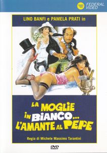 La moglie in bianco... l'amante al pepe