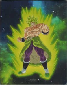 Dragon Ball Super: Broly - The Movie [BEST BUY Exclusive SteelBook]