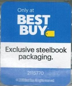 Dragon Ball Super: Broly - The Movie [BEST BUY Exclusive SteelBook]