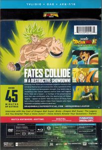 Dragon Ball Super: Broly - The Movie [BEST BUY Exclusive SteelBook]