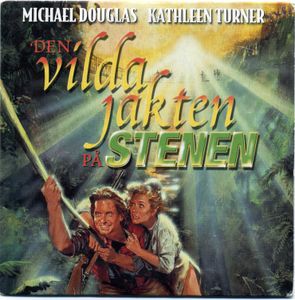 Den vilda jakten på Stenen