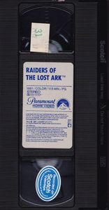 Raiders Of The Lost Ark