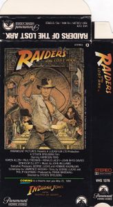 Raiders Of The Lost Ark