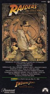 Raiders Of The Lost Ark