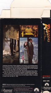 Raiders Of The Lost Ark