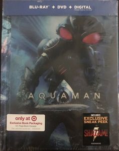 Aquaman: [Target Stores 64-Page Exclusive Digibook]