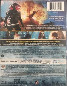 Aquaman: [Target Stores 64-Page Exclusive Digibook]