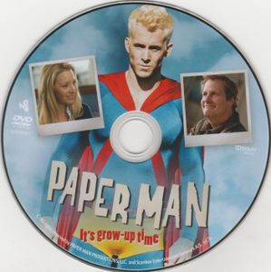 Paper Man