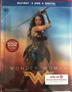 Wonder Woman: [Target Stores 64-Page Exclusive Digibook]