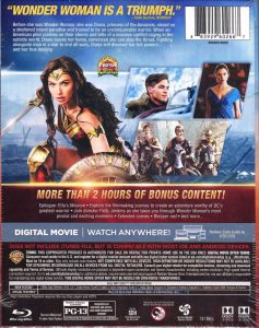Wonder Woman: [Target Stores 64-Page Exclusive Digibook]