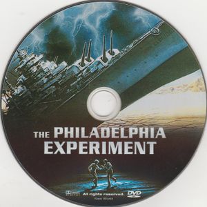Philadelphia Eksperimentet