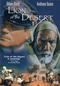 Lion Of The Desert