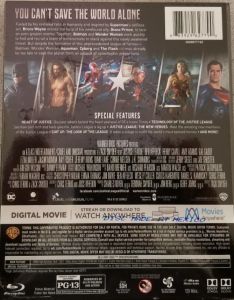 Justice League: [Target Stores 64-Page Exclusive Digibook]