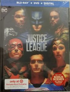 Justice League: [Target Stores 64-Page Exclusive Digibook]