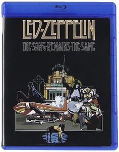 Led Zeppelin - The Song Remains The Same