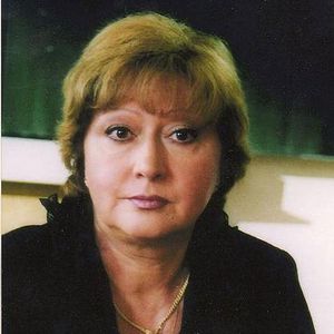 Татьяна Бронзова