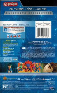 Big Hero 6 [TARGET Exclusive]