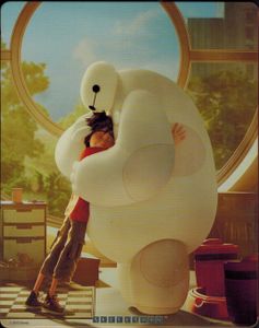 Big Hero 6 [TARGET Exclusive]
