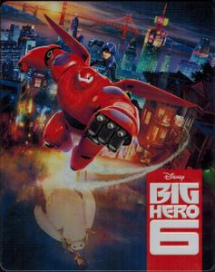 Big Hero 6 [TARGET Exclusive]