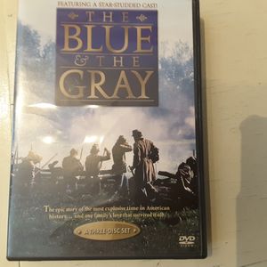 The Blue & The Grey