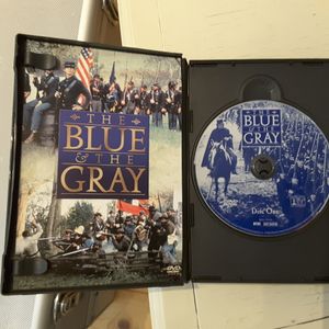 The Blue & The Grey
