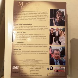 Midsomer murders  season 8 part 1