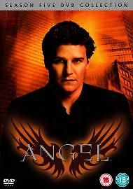 Angel: Season 5 DVD Collection