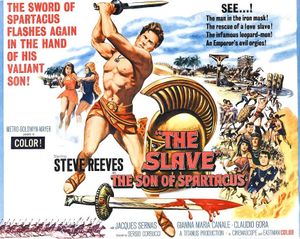 Il Figlio di Spartacus