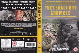They Shall Not Grow Old