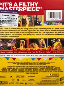 Sausage Party