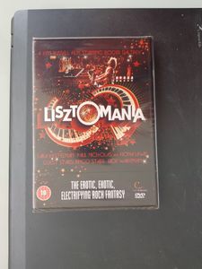 LisztOmania