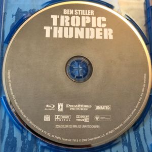 Tropic Thunder