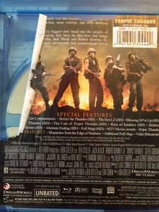Tropic Thunder