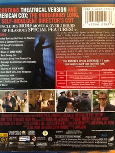 Walk Hard: The Dewey Cox Story (2-Disc Unrated Version)