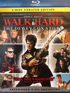Walk Hard: The Dewey Cox Story (2-Disc Unrated Version)