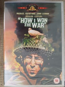 HOW I WON THE WAR