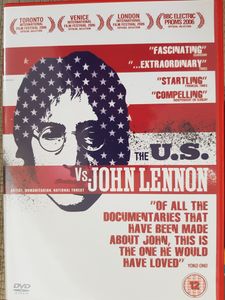 The U.S vs John Lennon