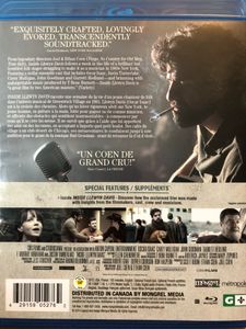 Inside Llewyn Davis