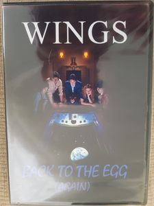 Back to the Egg (again)