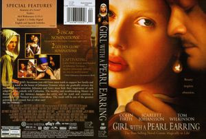Girl with a Pearl Earring