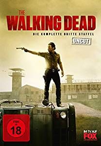 The Walking Dead: Die komplette dritte Staffel