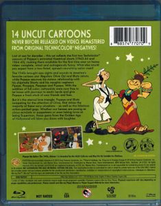 Popeye The Sailor: The 1940s Volume 1