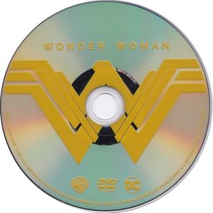 Wonder Woman: [Target Stores 64-Page Exclusive Digibook]