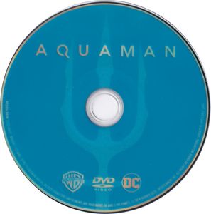 Aquaman: [Target Stores 64-Page Exclusive Digibook]
