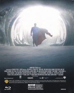 Man Of Steel: [Target Stores 64-Page Exclusive Digibook]