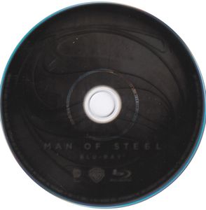 Man Of Steel: [Target Stores 64-Page Exclusive Digibook]