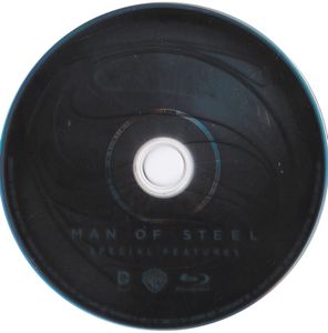 Man Of Steel: [Target Stores 64-Page Exclusive Digibook]