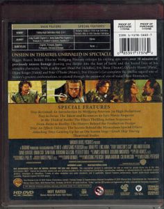 Troy Director's Cut - Special Edition