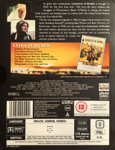 Lawrence Of Arabia